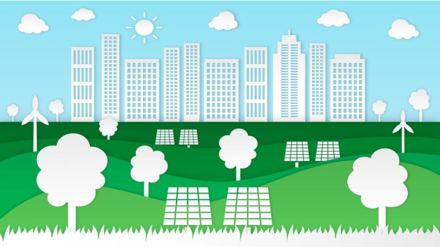 The benefits of cool roofing solutions such as increased thermal comfort