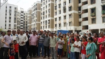 Motnath Residency Cooperative Housing Services Society Limited Motnath Residency Cooperative Housing Services Society Limited