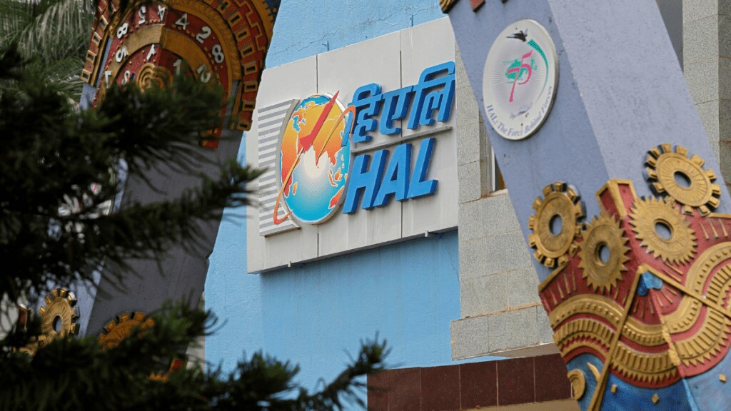 HAL share price surge over 5% to 52-week high