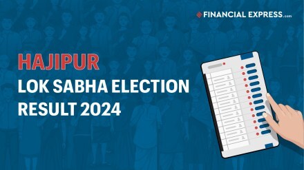 Bihar Hajipur Lok Sabha Election 2024 Result Live Updates: In 2019, the Hajipur parliamentary constituency had a total of 1,823,664 electors, with 1,006,817 valid votes cast.