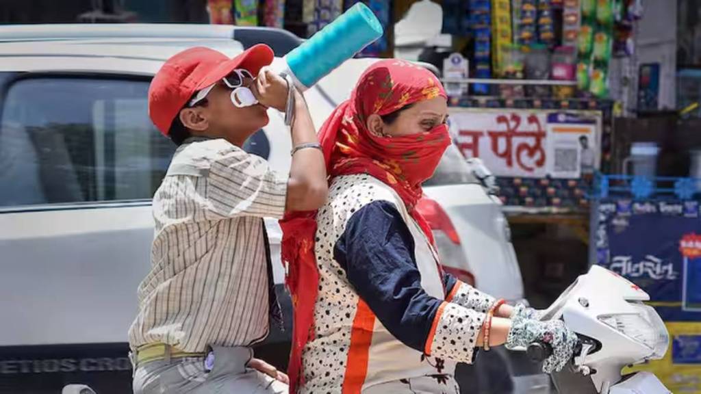 heatwave, heatwave india, heatwave delhi, imd red alert, imd notice, delhi temprature, power demand increase in north india, heatwave in north india