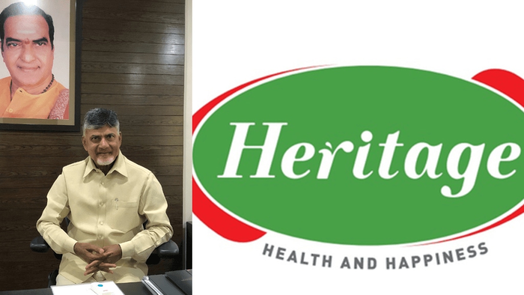 Heritage Foods stock price jumped over 43%