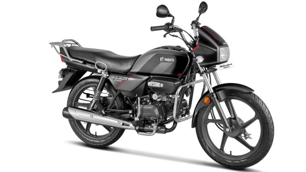 Hero Splendor Xtec 2.0