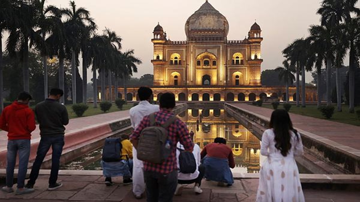 Safdarjung Tomb Safdarjung Tomb