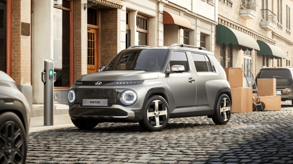 Hyundai Inster