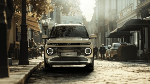 Hyundai Inster