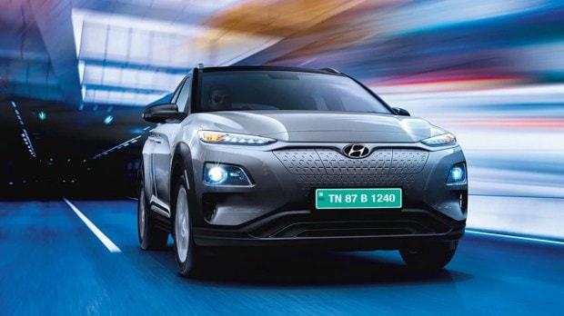 Hyundai Kona Electric