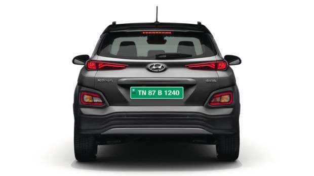 Hyundai Kona Electric