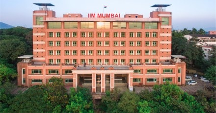 IIM Mumbai IIM Mumbai