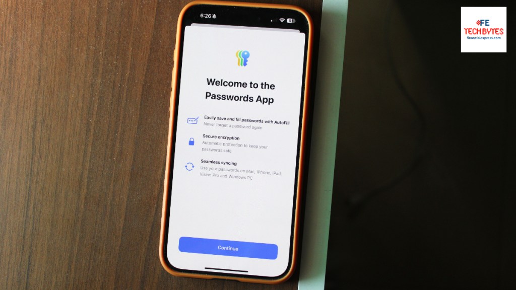 Password checkup: How to use