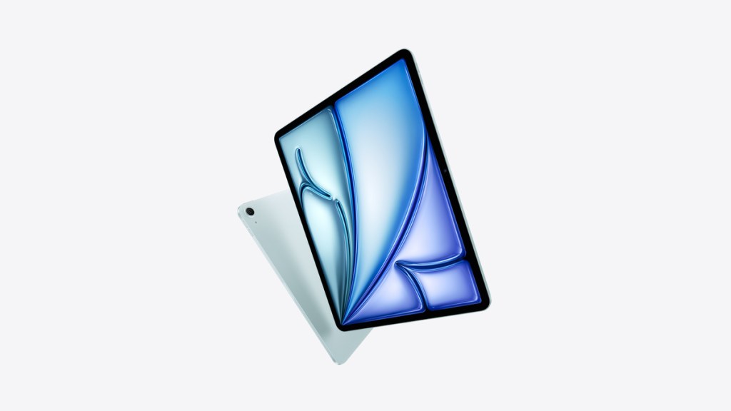 Apple iPad Air 2024 GPU