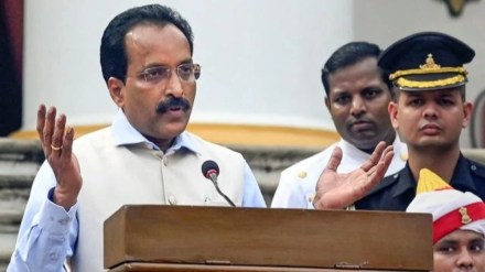 ISRO, ISRO news, defence news, ISRO chairman, India's Space Sector, ISC 2024