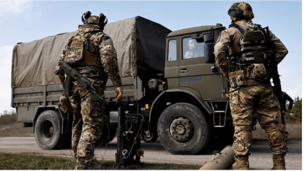 India-Russia Relations: New Military Cooperation and Logistics Agreement India-Russia Relations: New Military Cooperation and Logistics Agreement