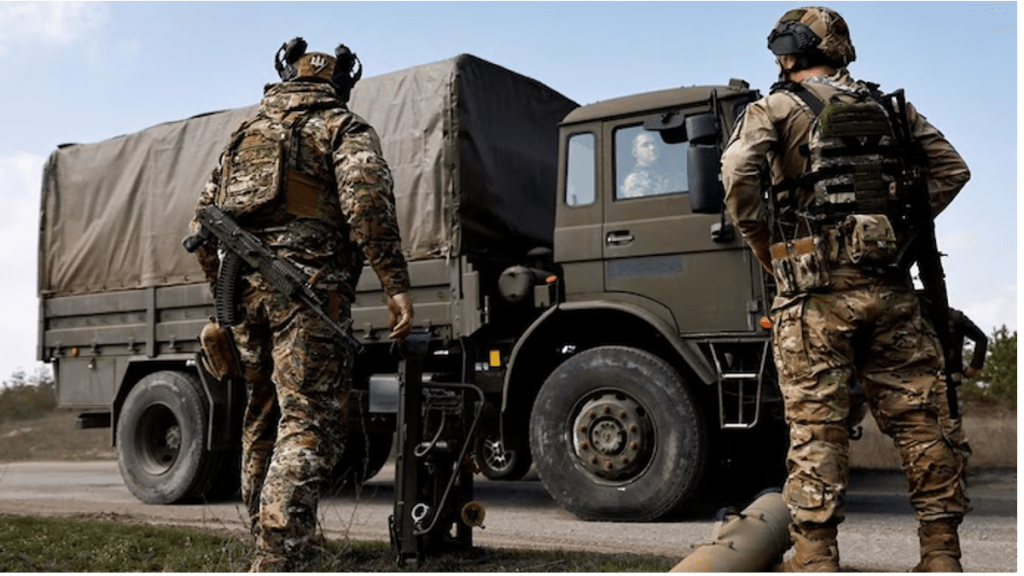 India-Russia Relations: New Military Cooperation and Logistics Agreement