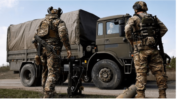 India-Russia Relations: New Military Cooperation and Logistics Agreement