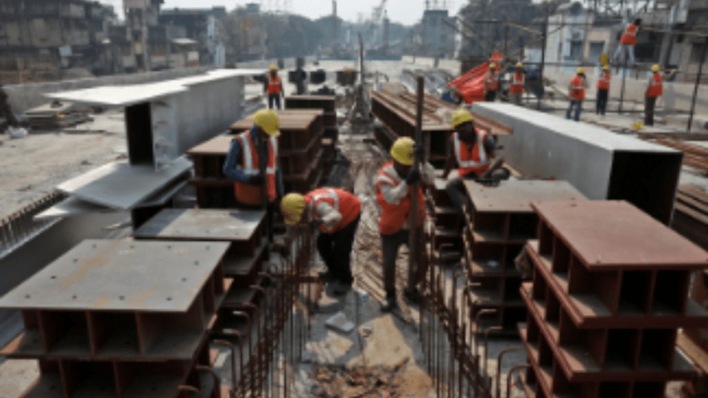 Infra reuters