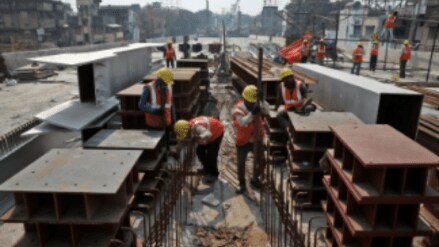 Infra reuters