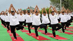 Essay on International Yoga Day 2024