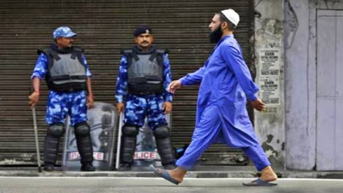 Jammu and Kashmir Election 2024: EC sets ball rolling Jammu and Kashmir Election 2024: EC sets ball rolling