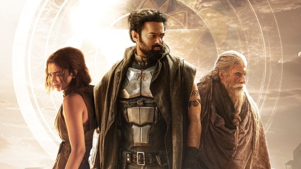 Prabhas, Amitabh Bachchan, Kalki film, Kalki 2898 AD box office collection,
