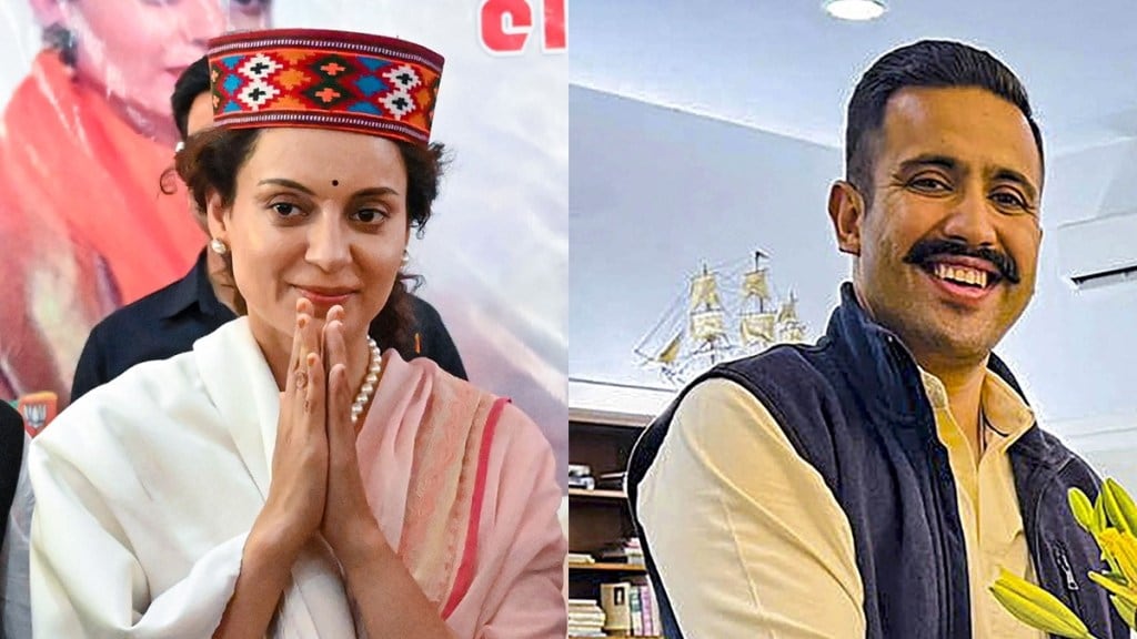 Himachal Pradesh Mandi Lok Sabha Election 2024 Result Live Updates: Kangana Ranaut wins