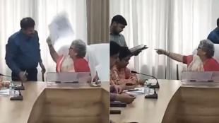 kanpur mayor, mayor of kanpur gets angry, Kanpur Mayor Pramila Pandey, india news