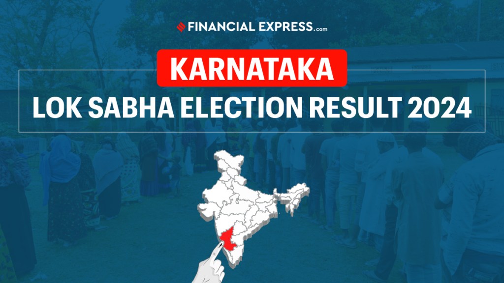 India General Election Karnataka Result 2024 Live Updates: