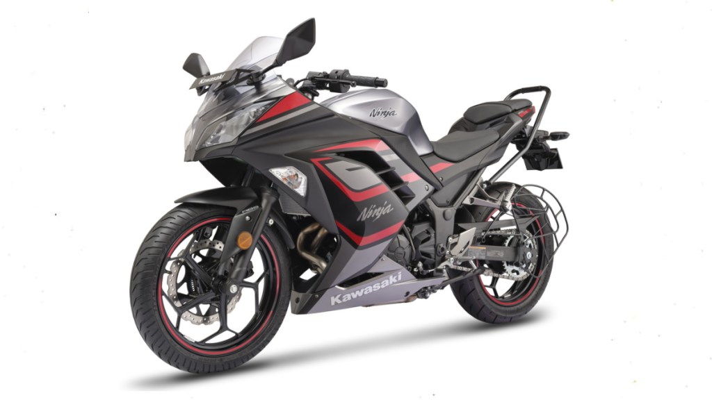 Kawasaki Ninja 300
