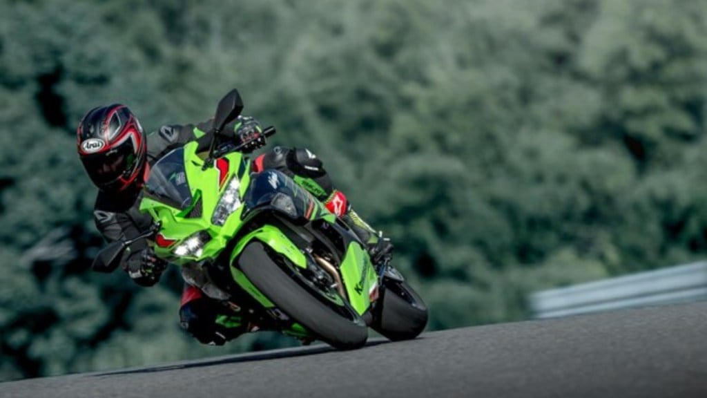 Kawasaki Ninja ZX-4RR
