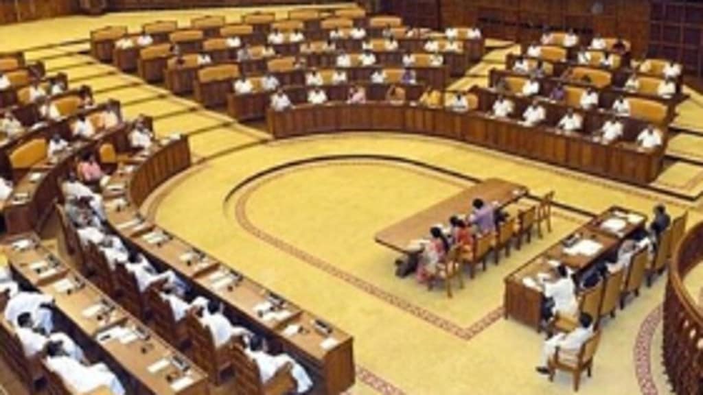 The resolution received support from both the ruling LDF members and the opposition Congress-led UDF.