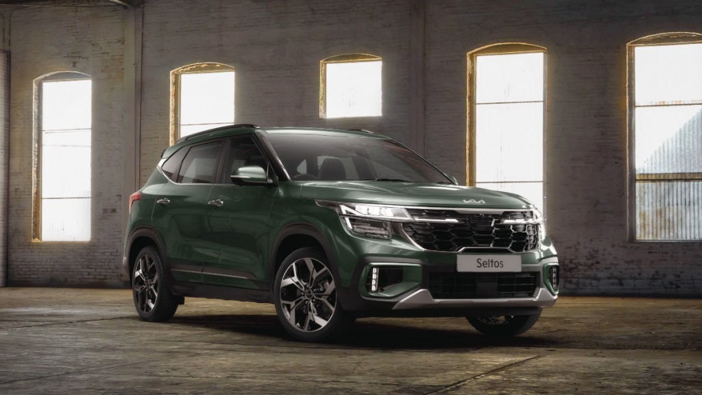 kia india exports