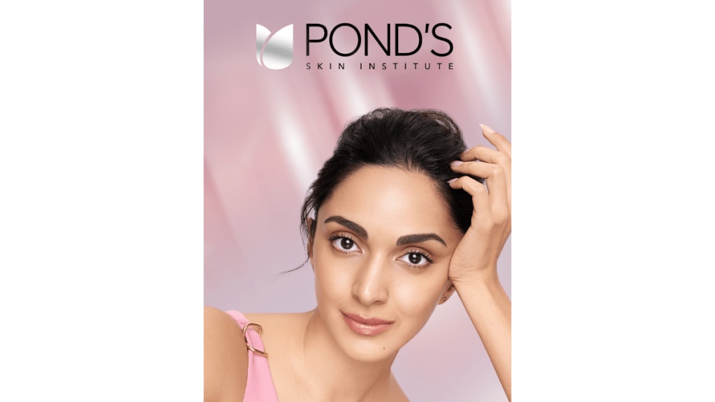 Kiara Advani will feature in Pond’s TVC, which is set to take over traditional and digital platforms across the country soon
