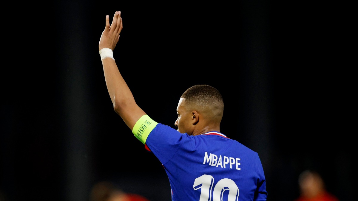 Kylian Mbappe finally joins Real Madrid