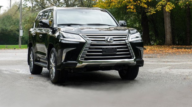 Lexus LX 570