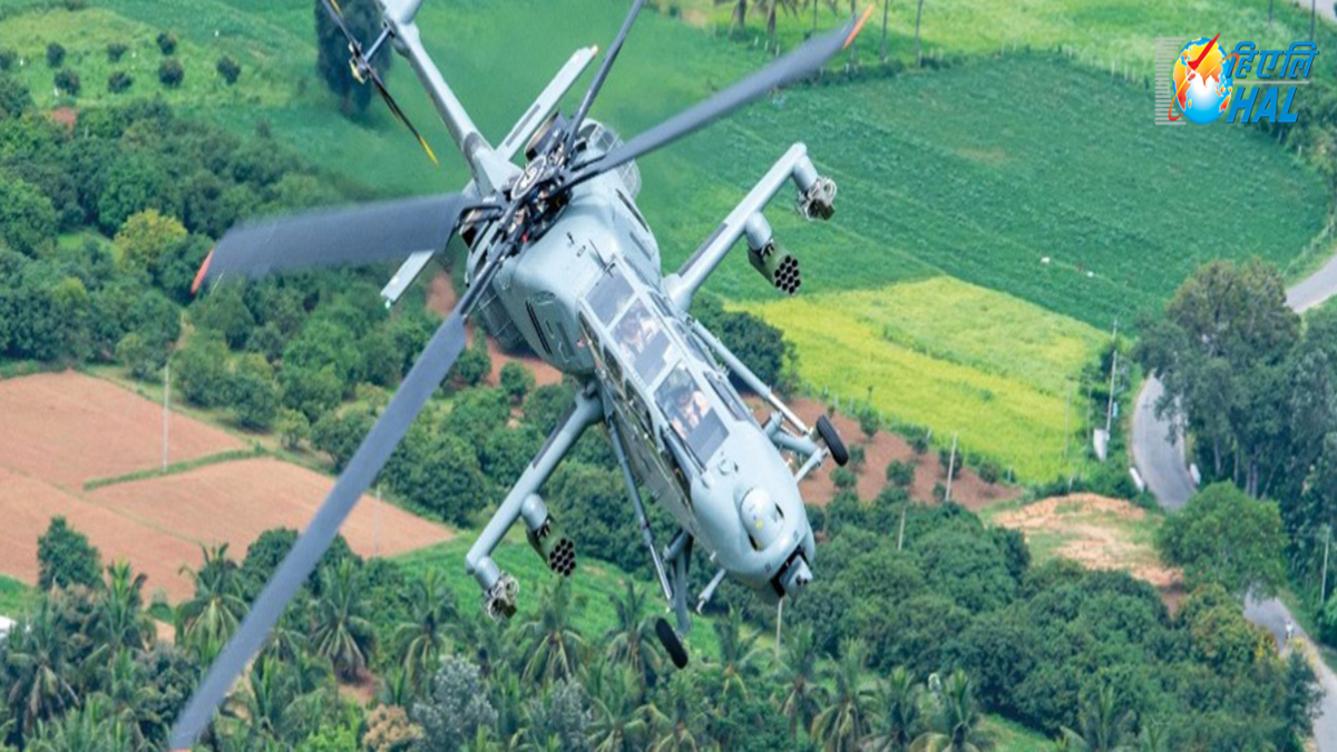MoD places order with HAL for LCH MoD places order with HAL for LCH