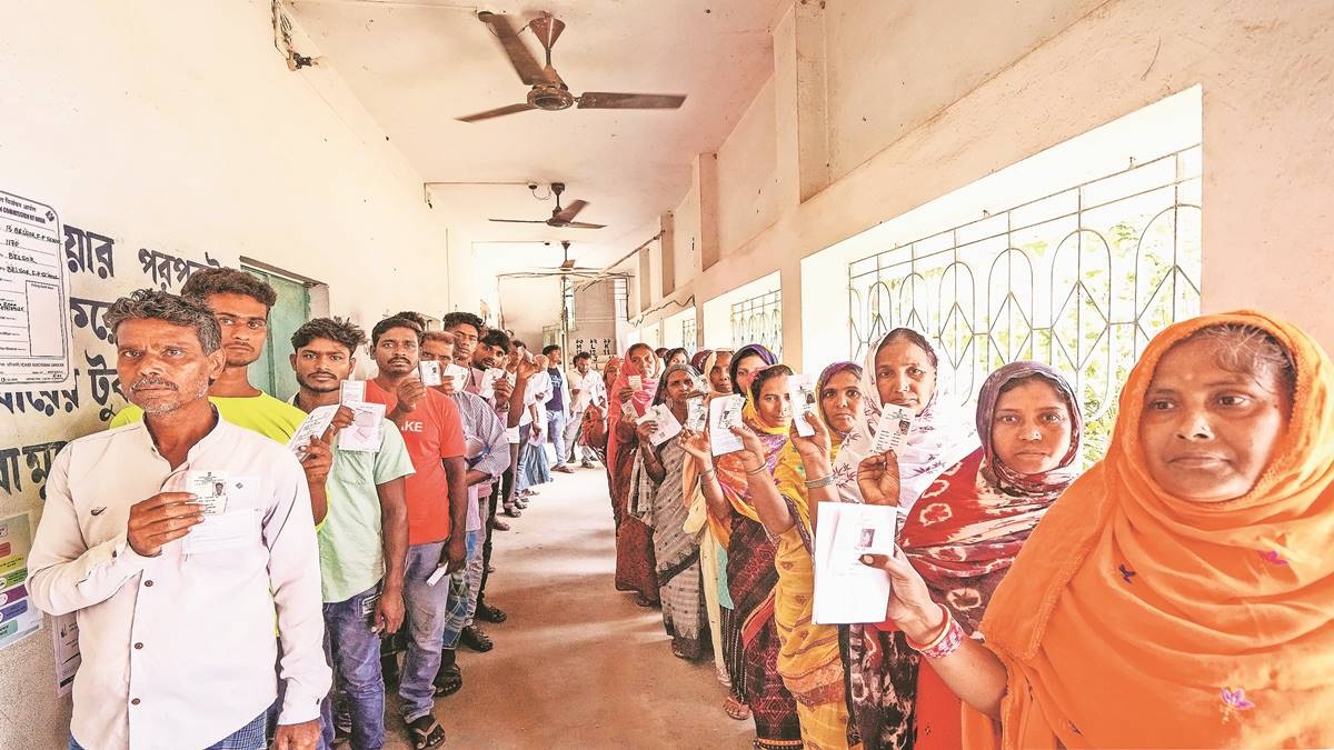 LS Polls: 4th Phase Voting