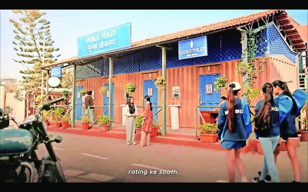 Brand/Campaign: Harpic; Loocator Agency: TGTHR Award: Silver A tech-driven crowdsourced initiative, the campaign unveiled an app to help women find their way to a public toilet nearby, rate the public toilets and even add new toilets to the network.