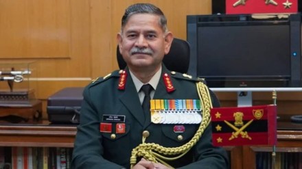 Lt Gen Upendra Dwivedi