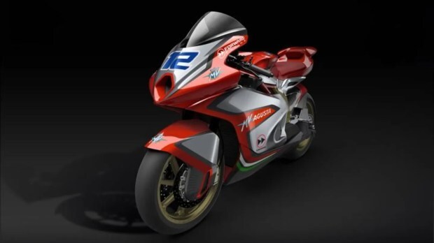 MV Agusta MotoGP