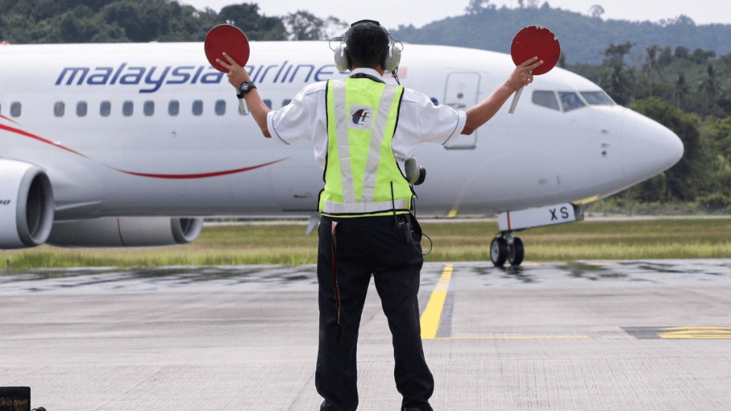 Malaysia Airlines