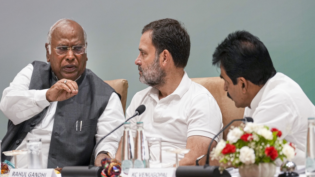 Mallikarjun Kharge Mallikarjun Kharge