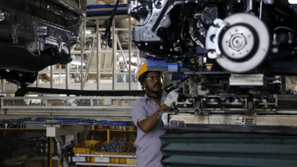 manufacturing PMI, factory activity, manufacturing, new orders, demand, international sales,