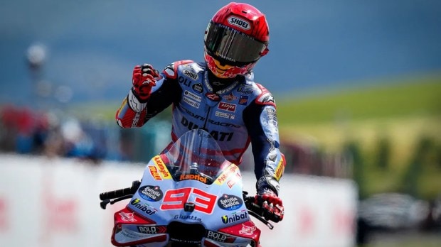 Marc Marquez MotoGP Italy Sprint