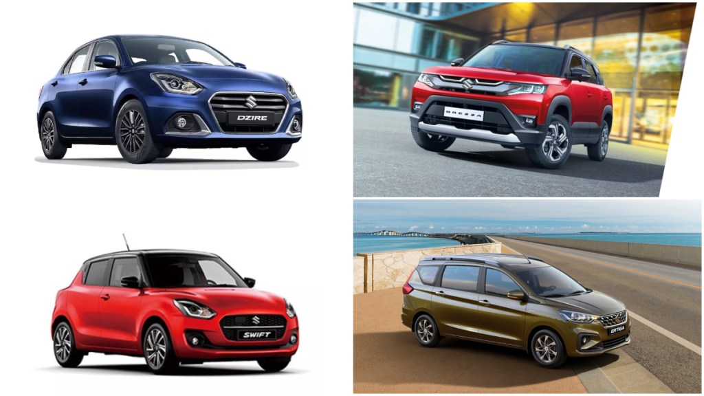 Maruti Arena discounts June 2024