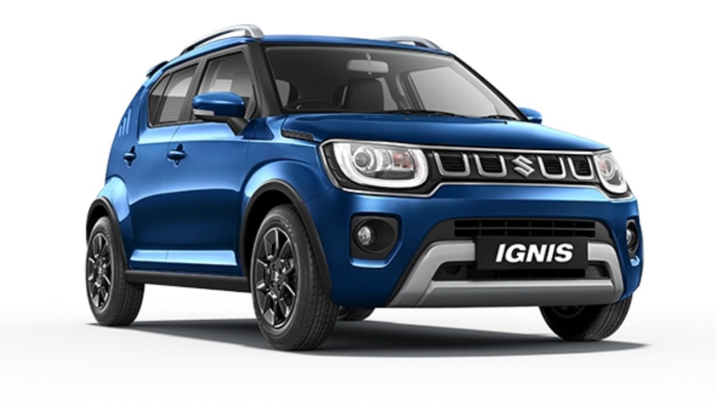 Maruti Ignis