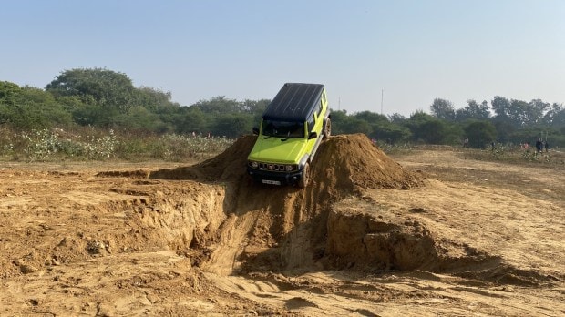 Maruti Jimny