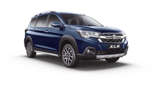 Maruti XL6