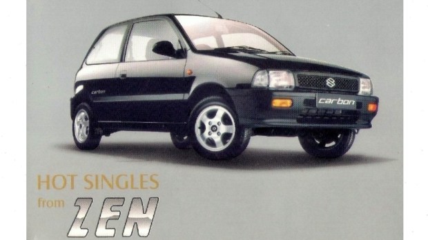 Maruti Zen Carbon