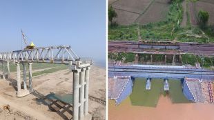 Mathura-Jhansi 3rd Line Project