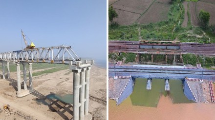 Mathura-Jhansi 3rd Line Project